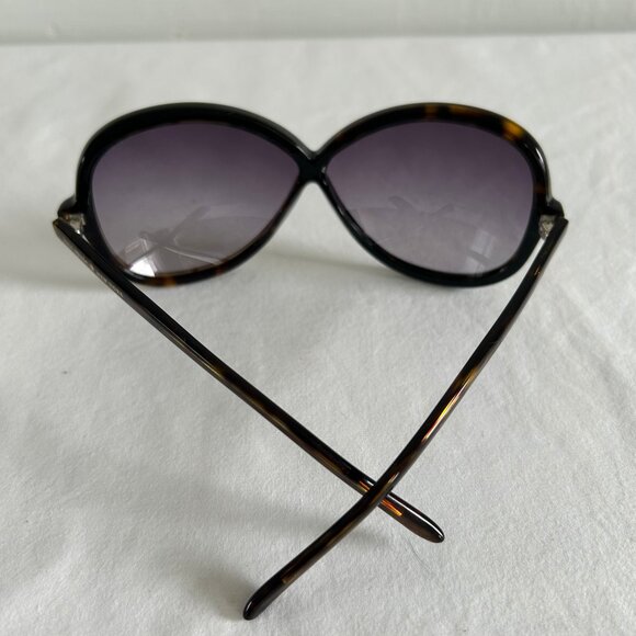 Kate Spade Darcee/S Oversized Tortoise Shell Sunglasses with Case 62mm - Picture 15 of 16